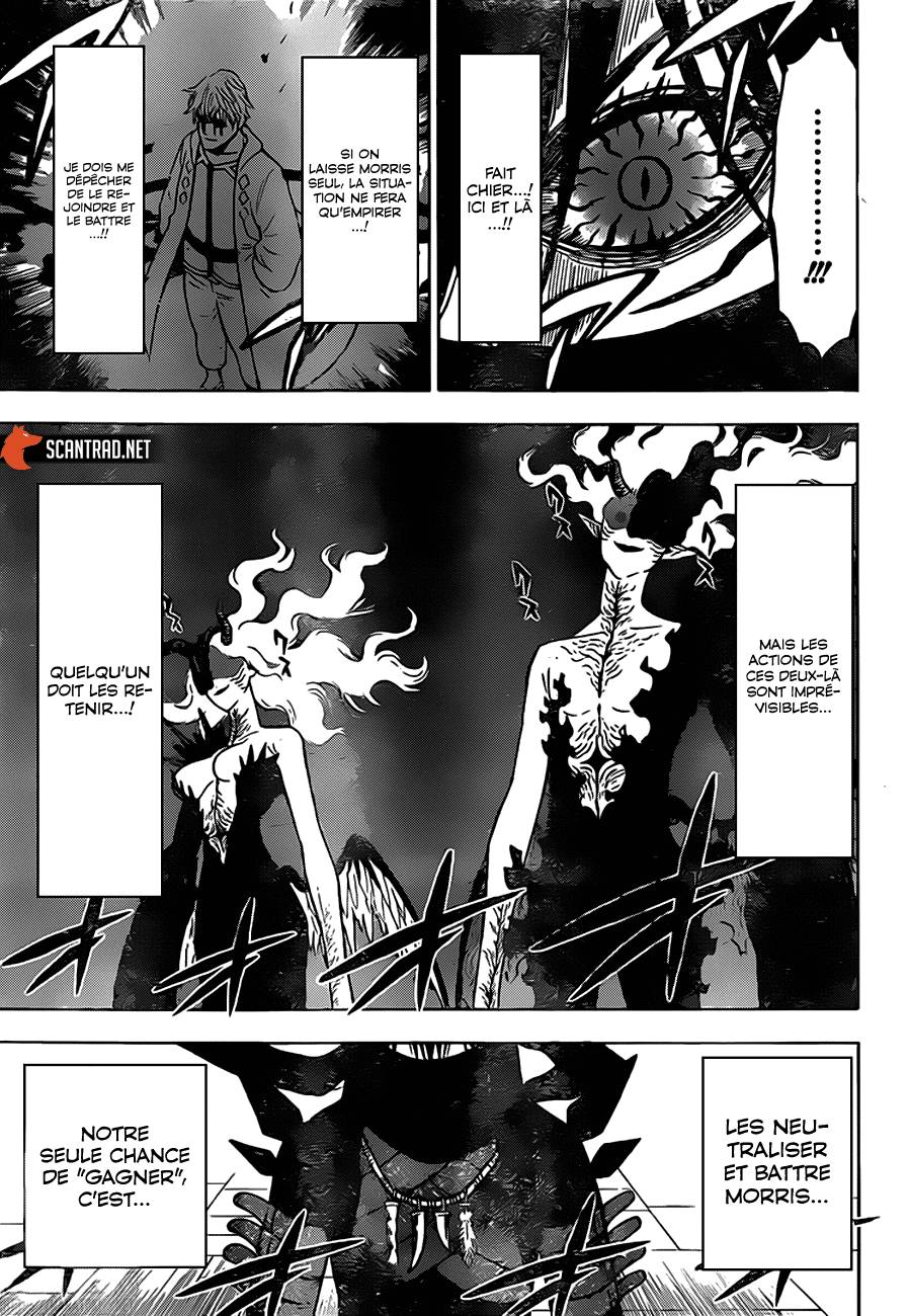Read Black Clover (fr) Manga Online