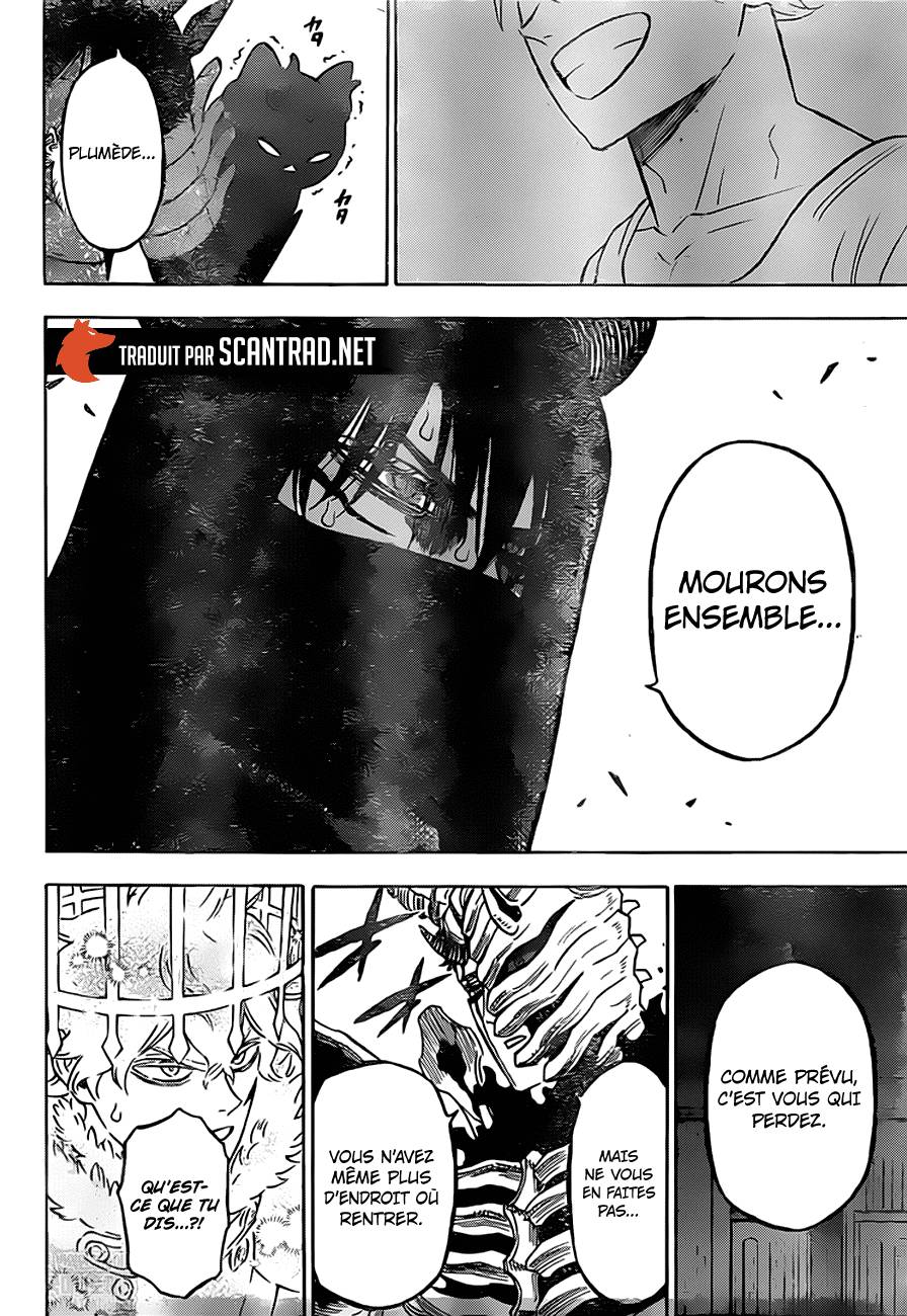 Read Black Clover (fr) Manga Online