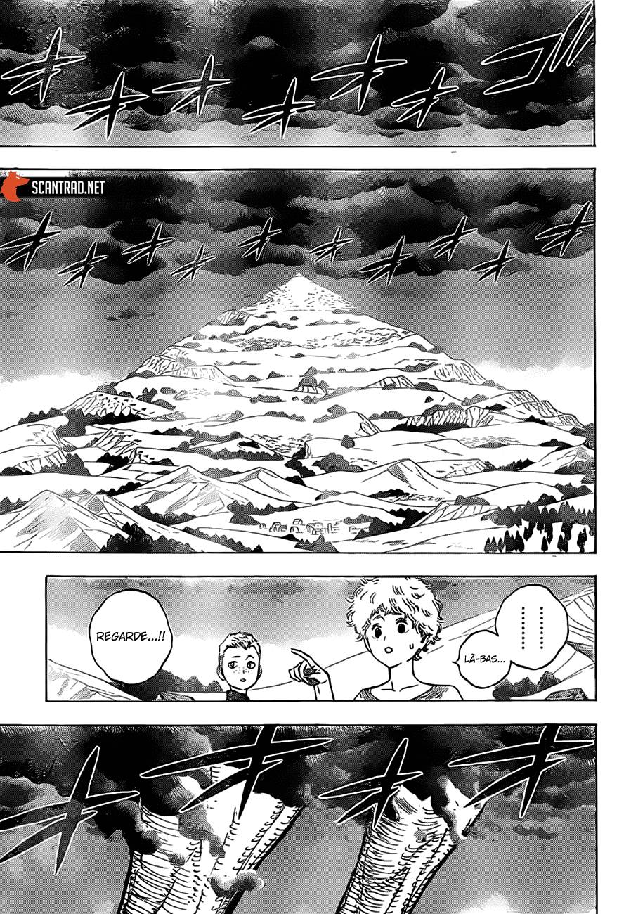 Read Black Clover (fr) Manga Online