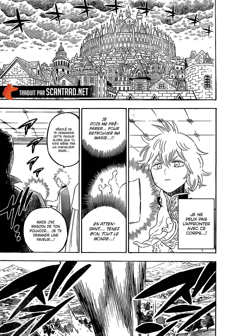 Read Black Clover (fr) Manga Online