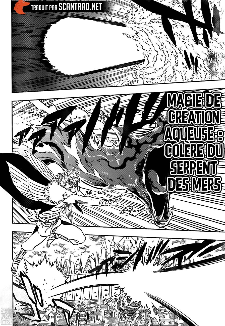 Read Black Clover (fr) Manga Online