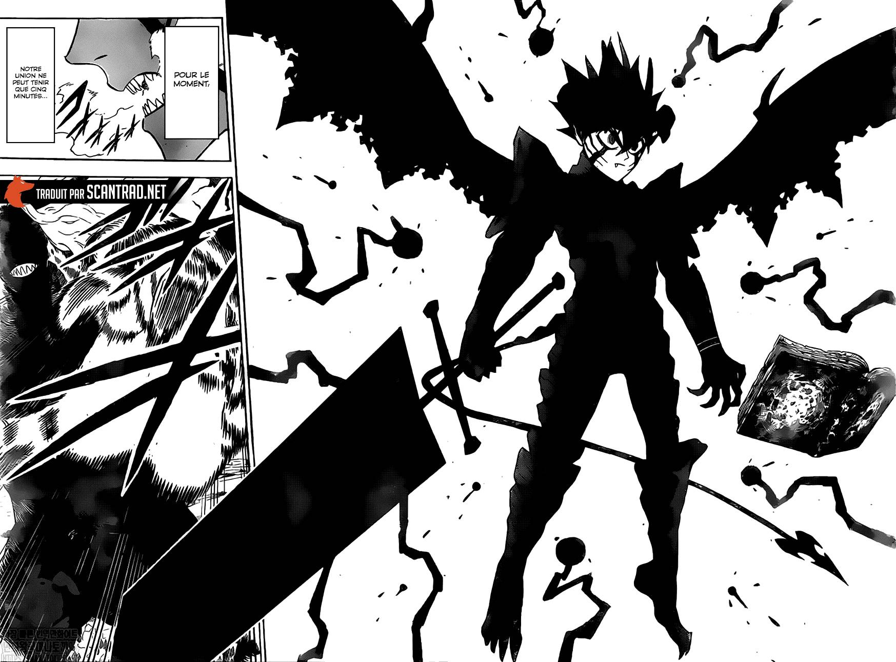 Read Black Clover (fr) Manga Online