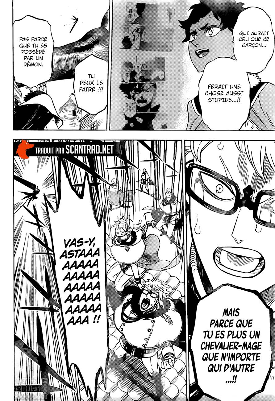 Read Black Clover (fr) Manga Online