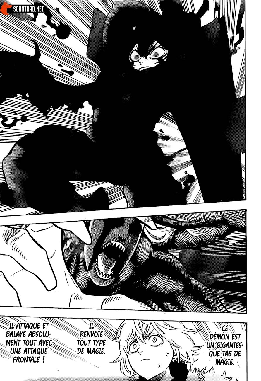 Read Black Clover (fr) Manga Online