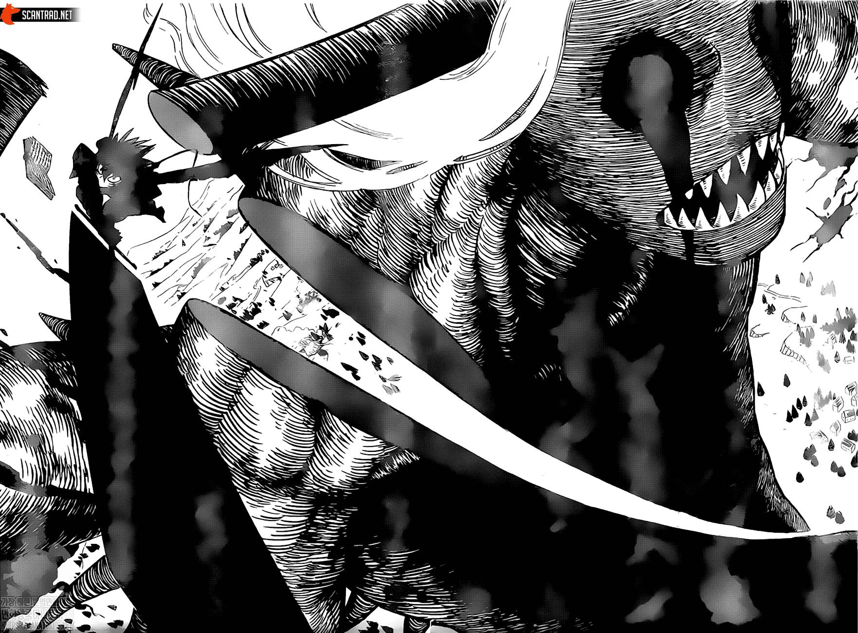 Read Black Clover (fr) Manga Online