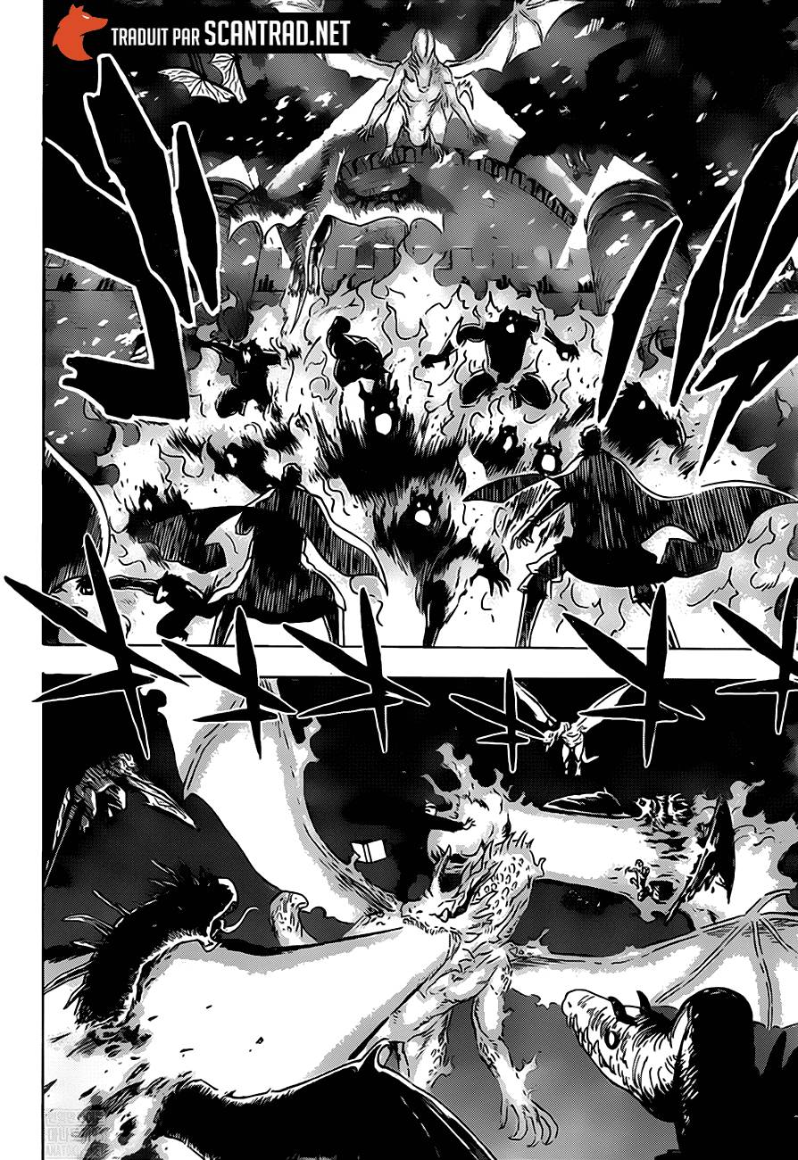 Read Black Clover (fr) Manga Online