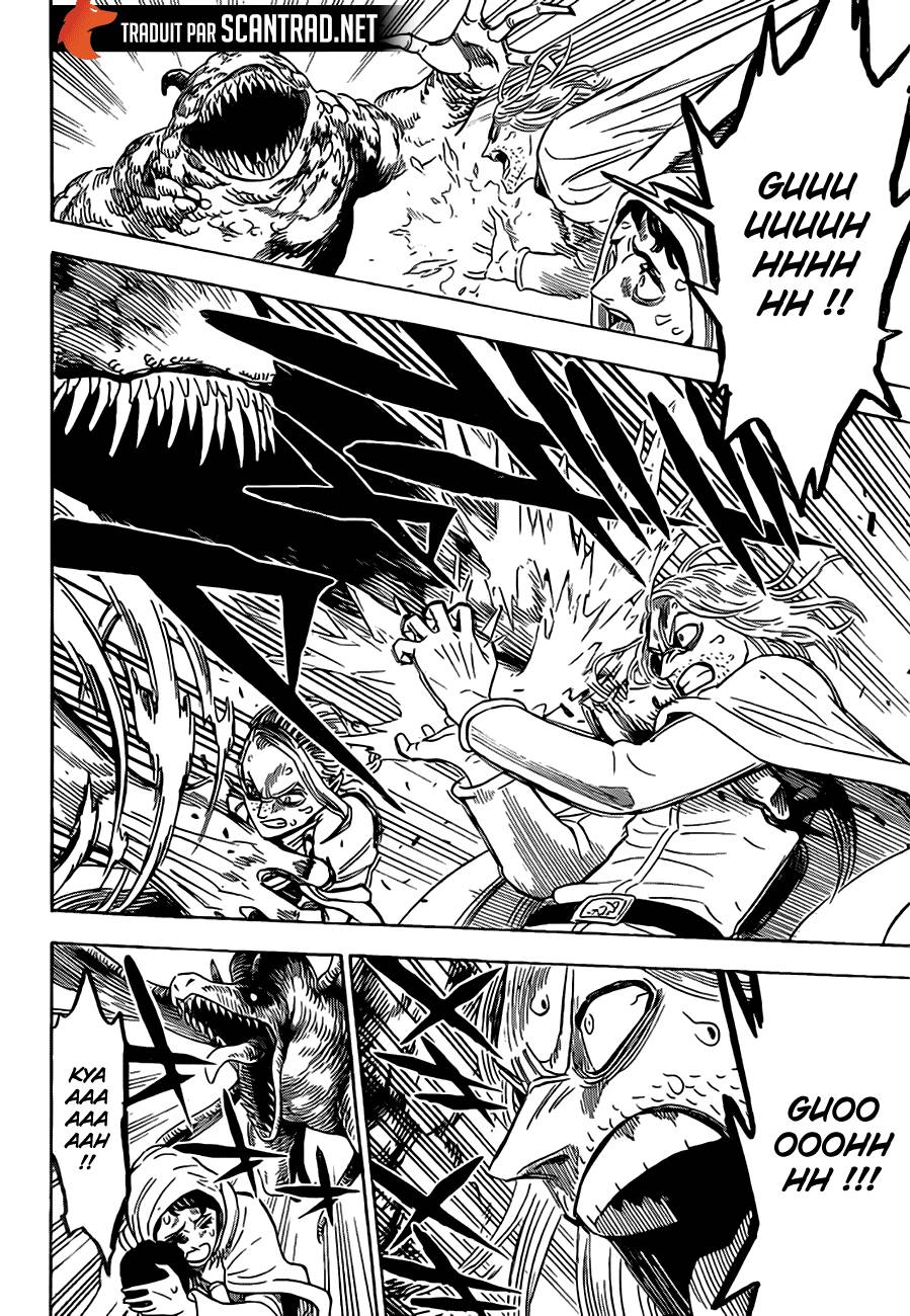 Read Black Clover (fr) Manga Online