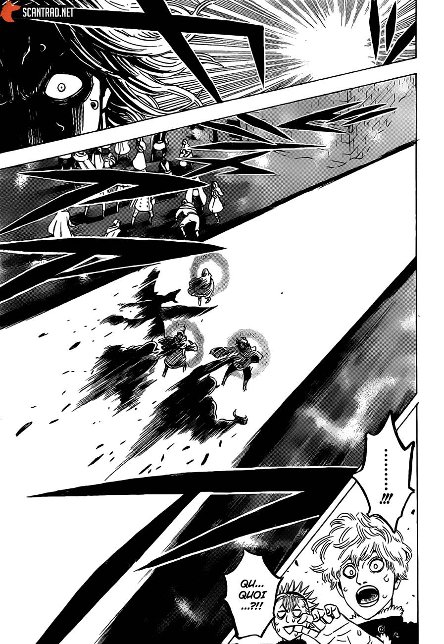 Read Black Clover (fr) Manga Online