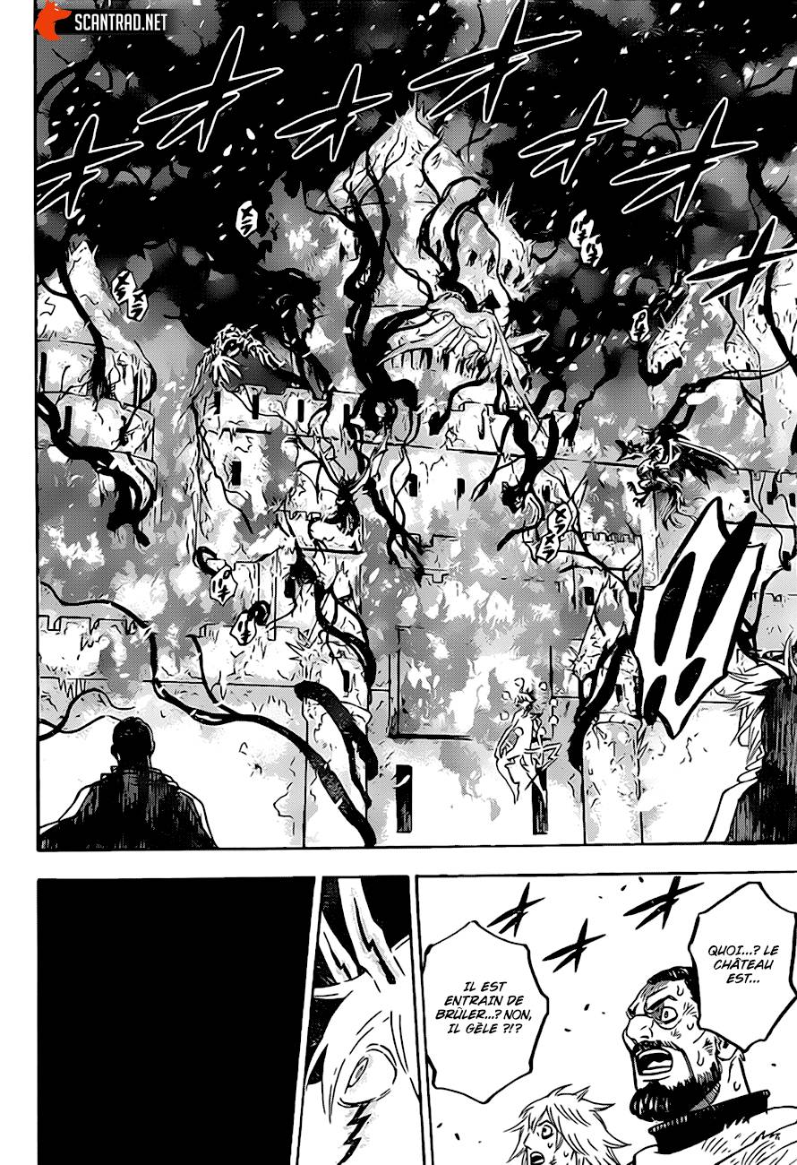 Read Black Clover (fr) Manga Online
