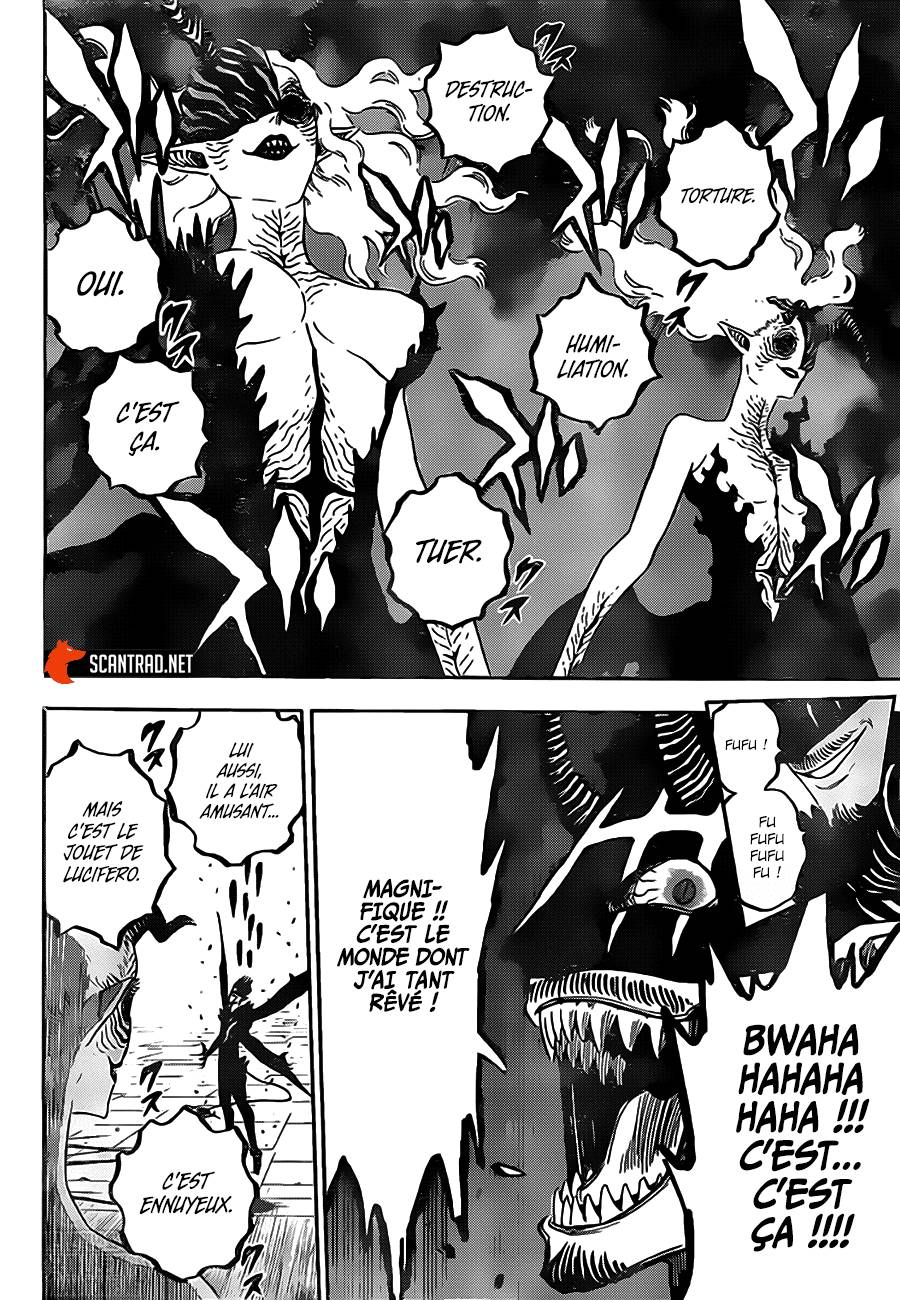 Read Black Clover (fr) Manga Online