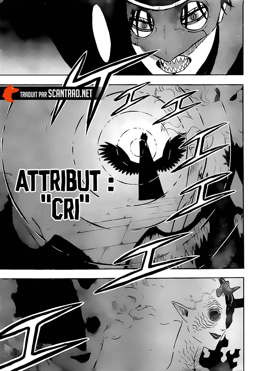 Read Black Clover (fr) Manga Online