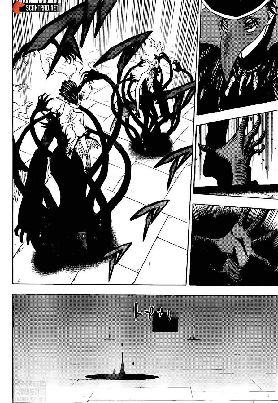 Read Black Clover (fr) Manga Online