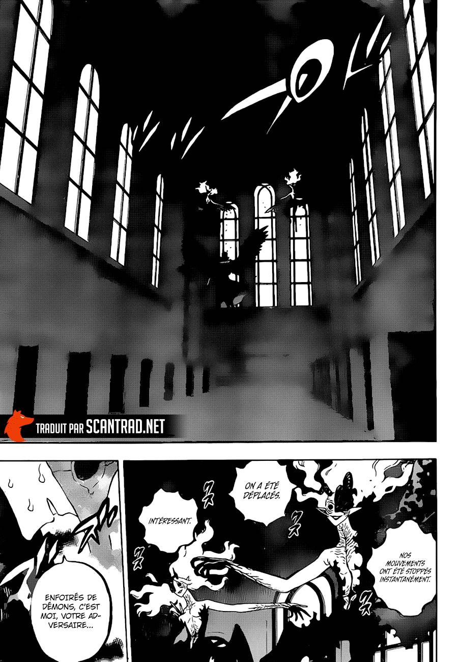 Read Black Clover (fr) Manga Online