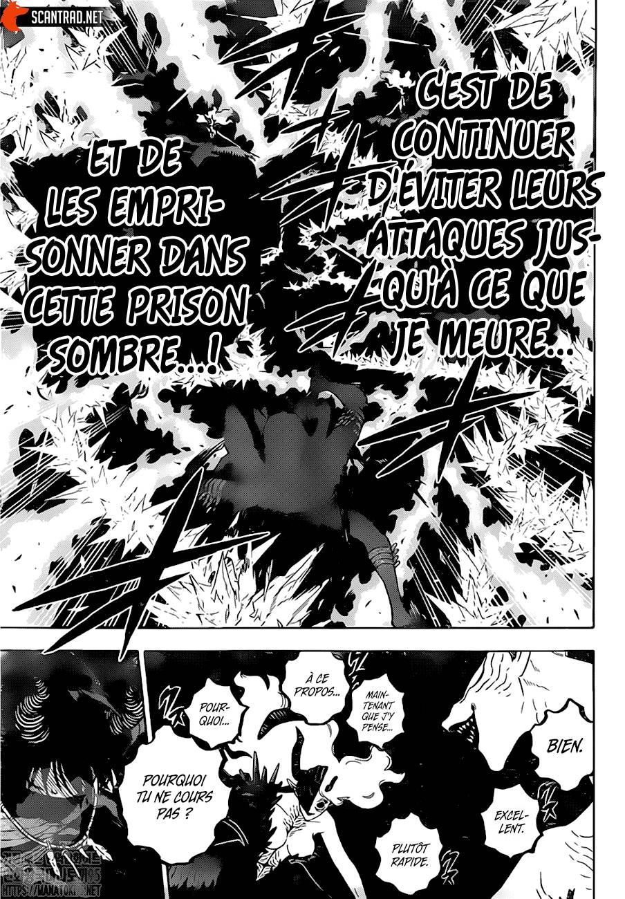 Read Black Clover (fr) Manga Online
