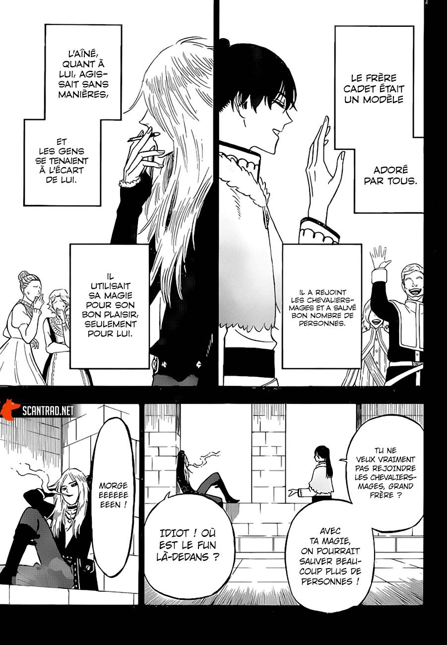 Read Black Clover (fr) Manga Online