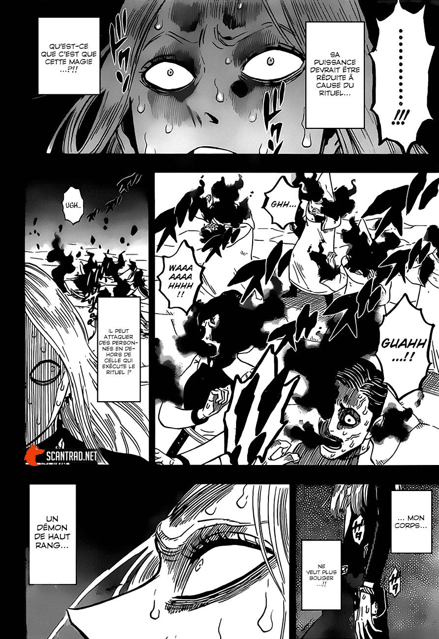 Read Black Clover (fr) Manga Online