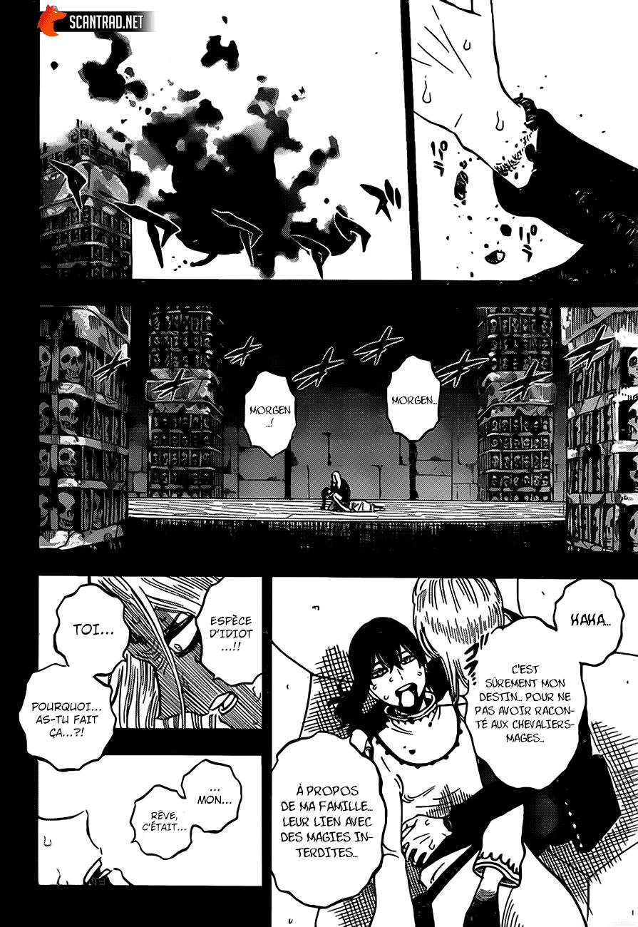 Read Black Clover (fr) Manga Online