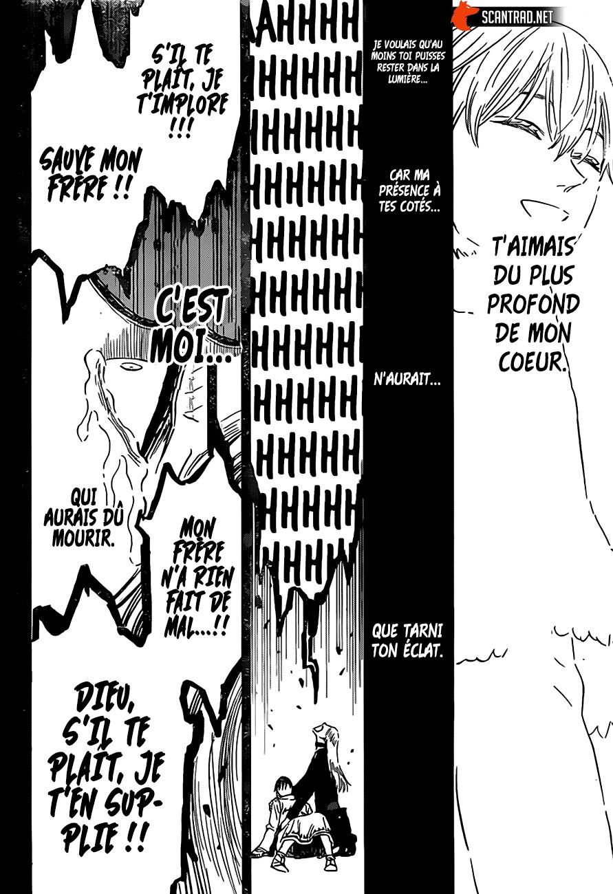 Read Black Clover (fr) Manga Online