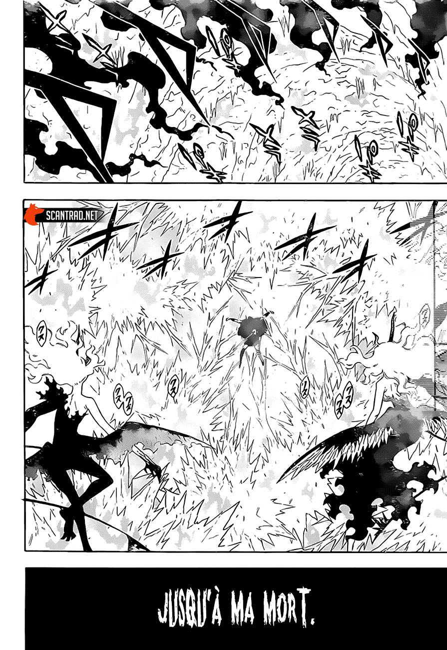 Read Black Clover (fr) Manga Online