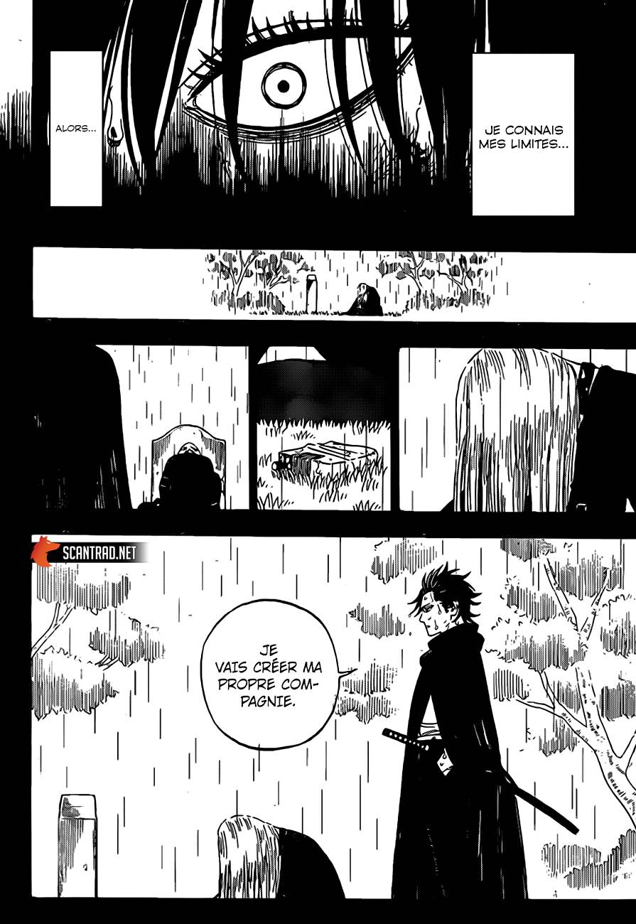Read Black Clover (fr) Manga Online