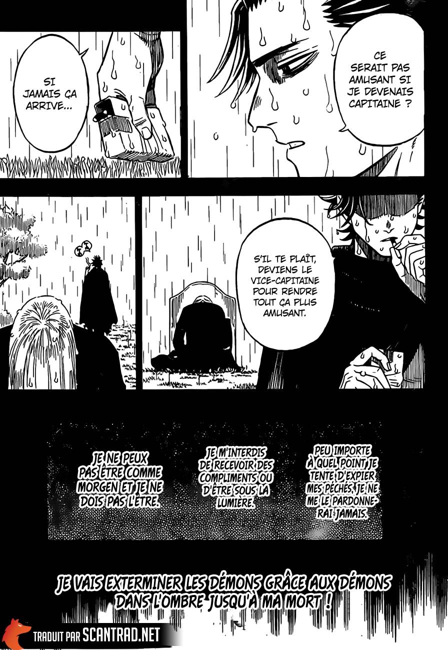 Read Black Clover (fr) Manga Online