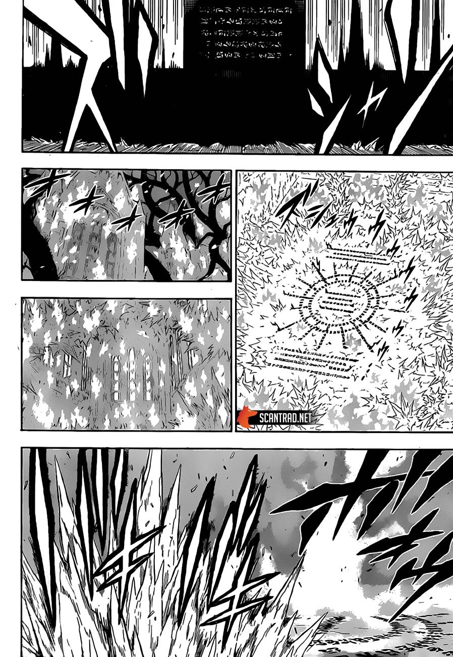 Read Black Clover (fr) Manga Online