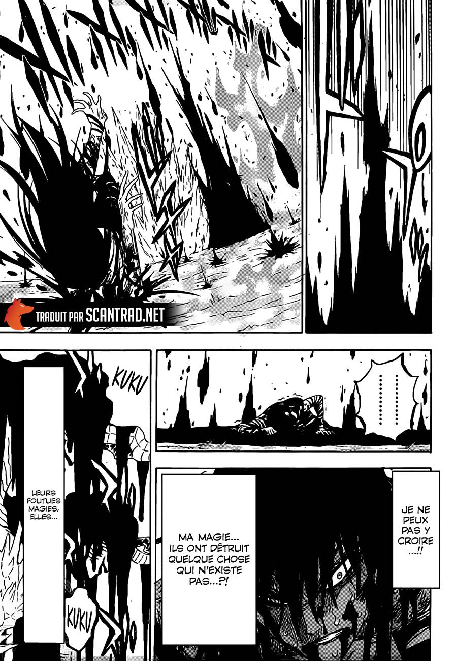 Read Black Clover (fr) Manga Online