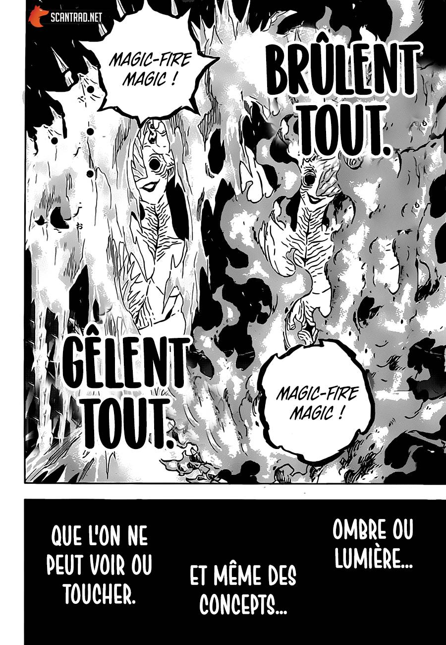 Read Black Clover (fr) Manga Online