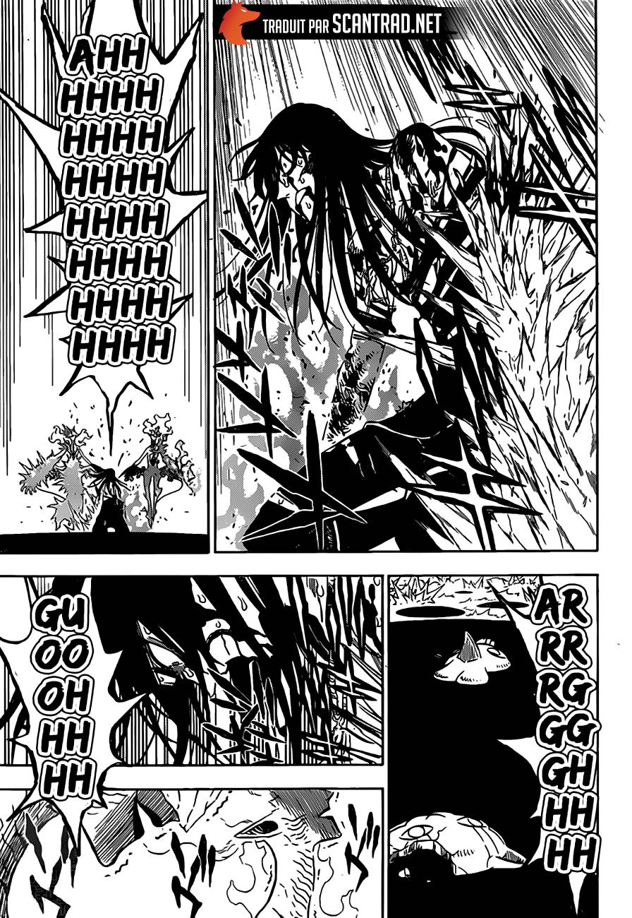 Read Black Clover (fr) Manga Online