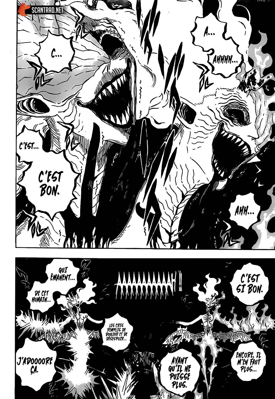 Read Black Clover (fr) Manga Online