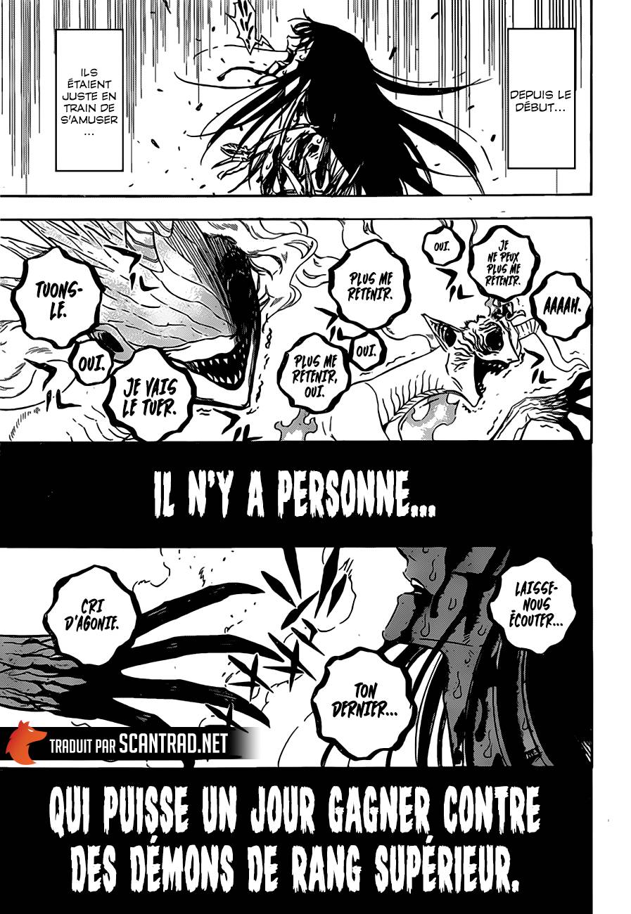 Read Black Clover (fr) Manga Online