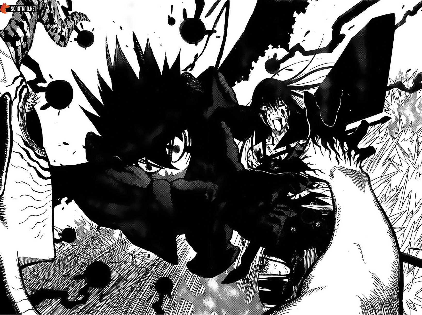 Read Black Clover (fr) Manga Online