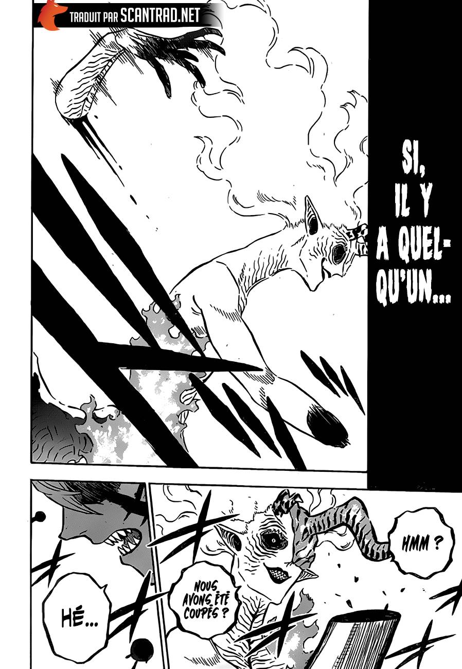 Read Black Clover (fr) Manga Online