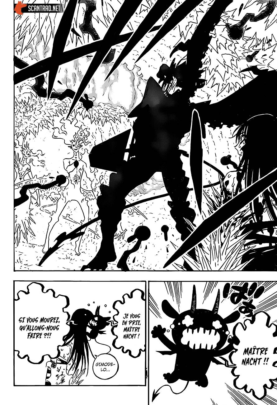Read Black Clover (fr) Manga Online