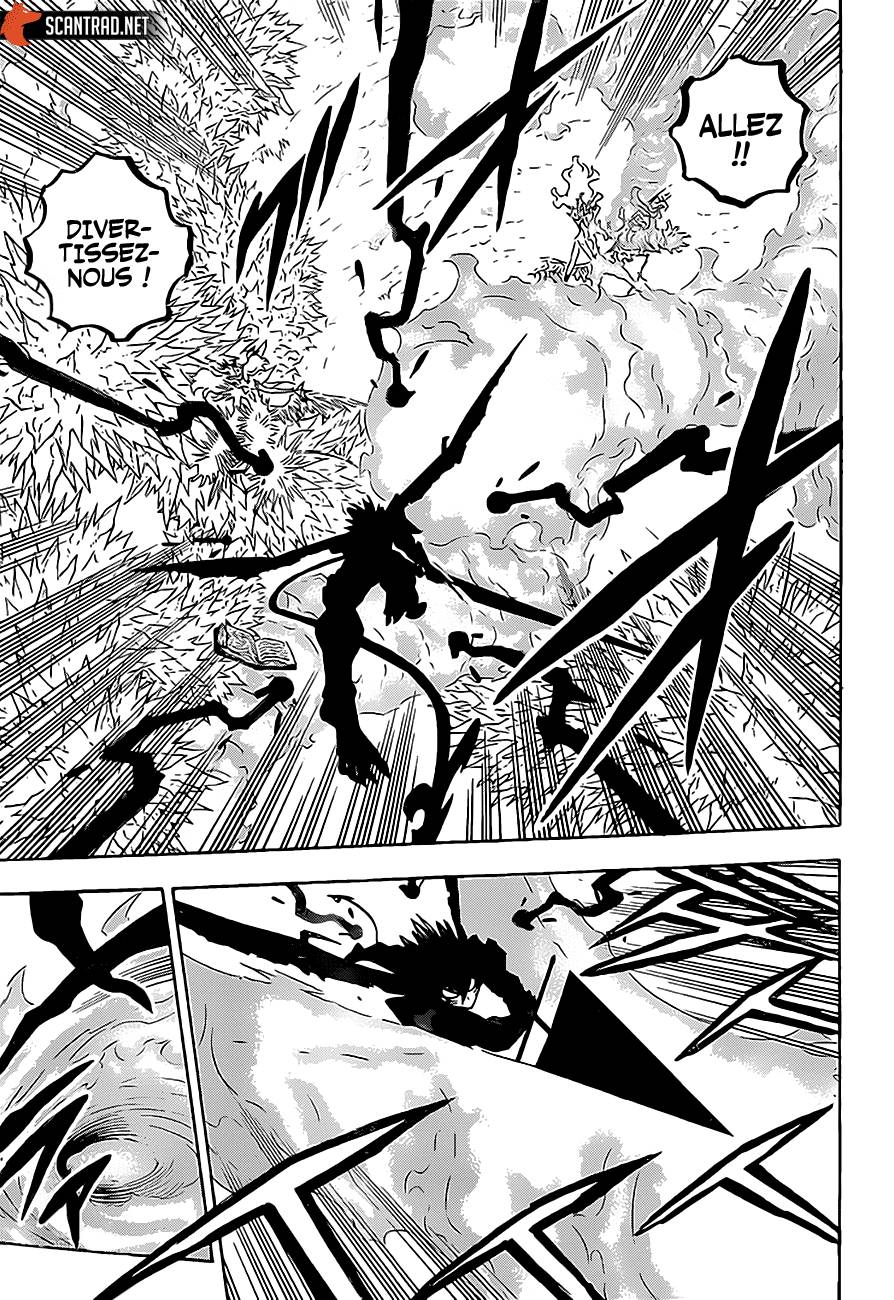 Read Black Clover (fr) Manga Online