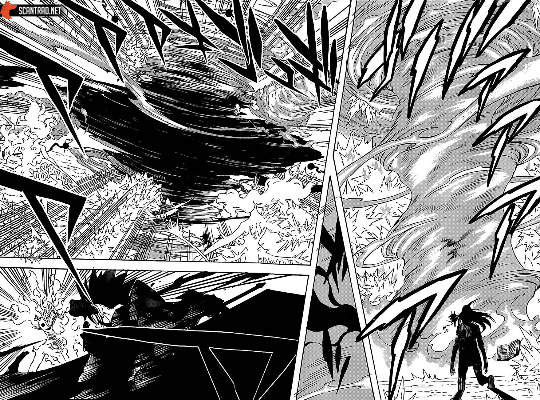 Read Black Clover (fr) Manga Online