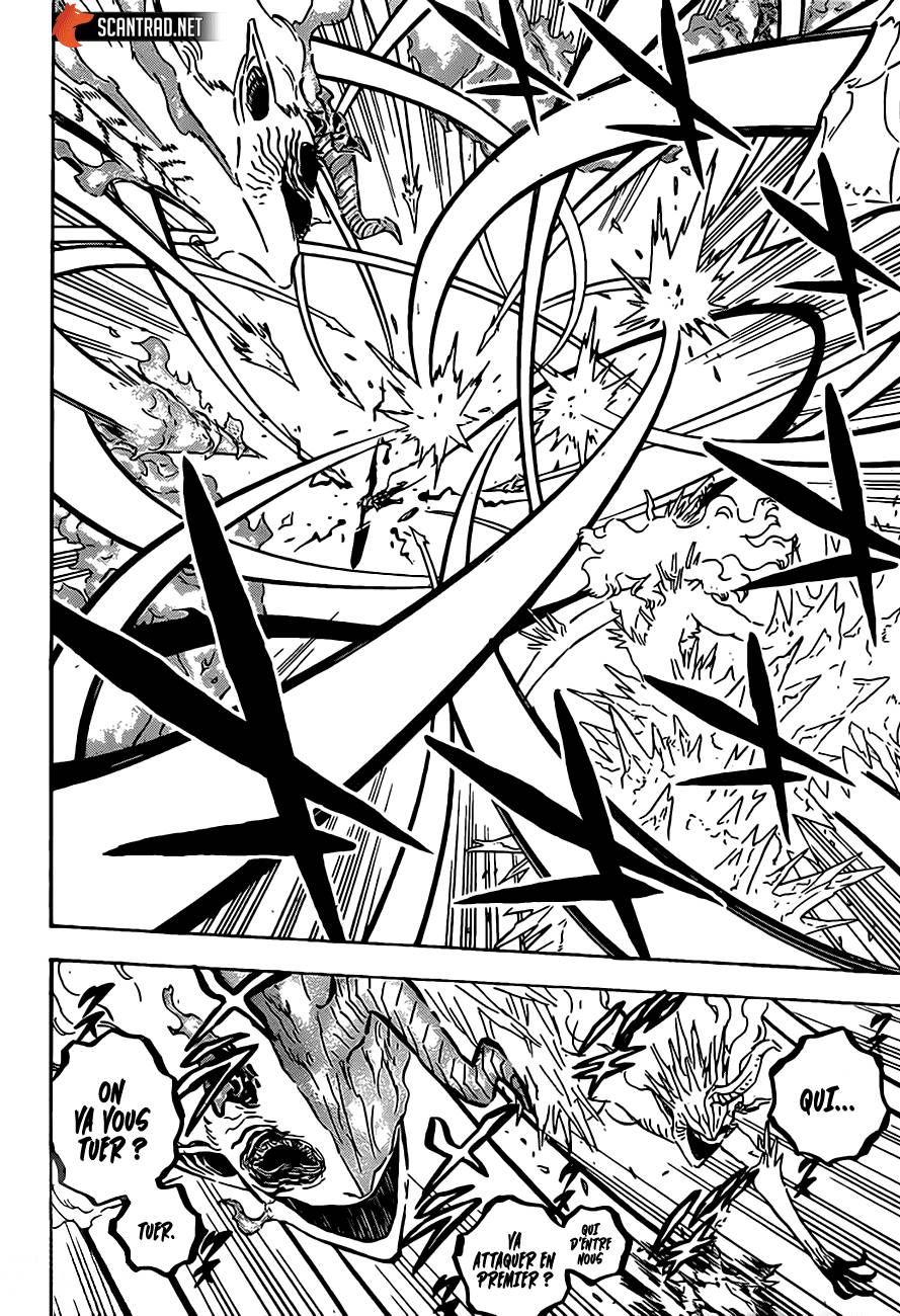 Read Black Clover (fr) Manga Online