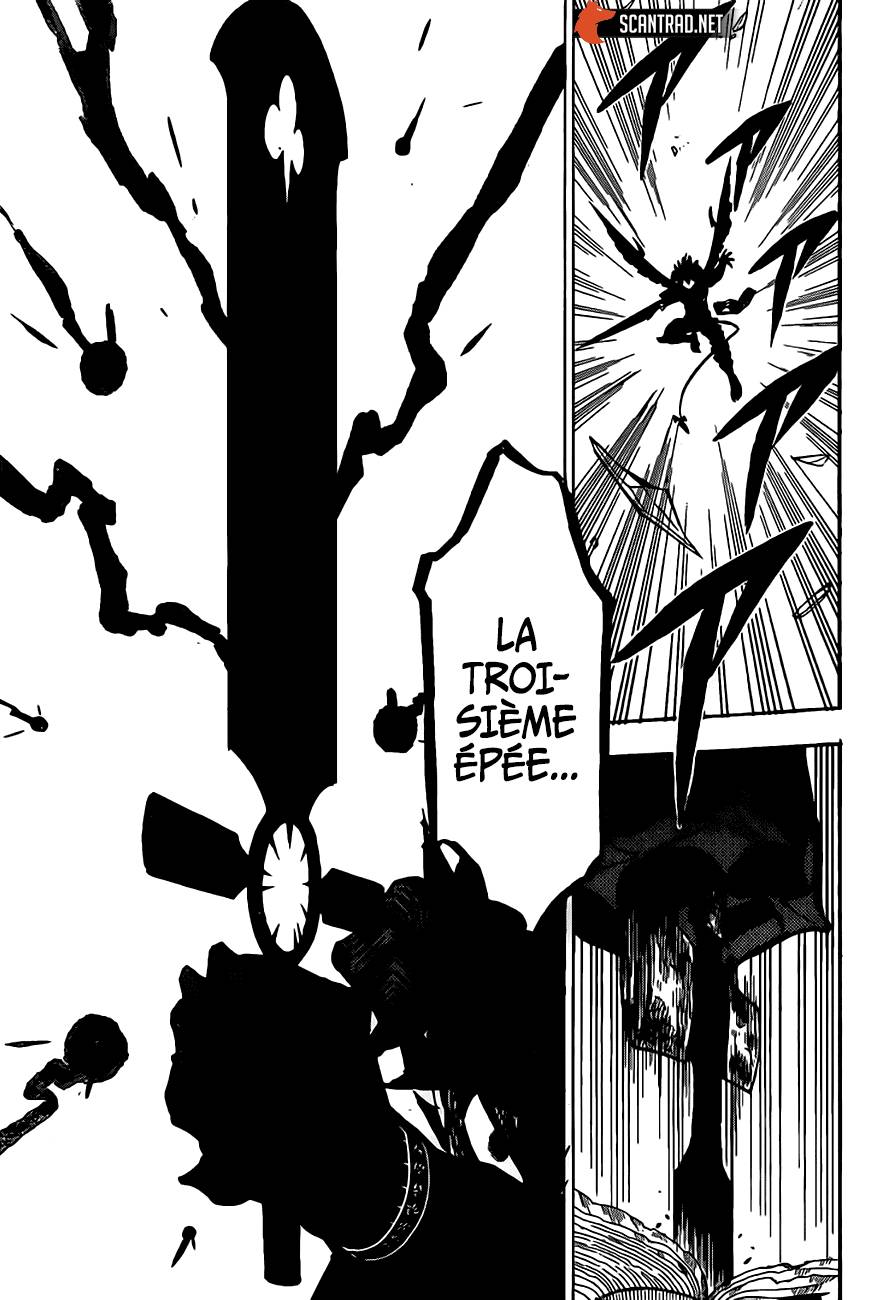 Read Black Clover (fr) Manga Online