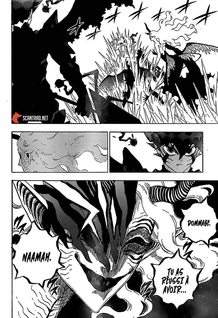 Read Black Clover (fr) Manga Online