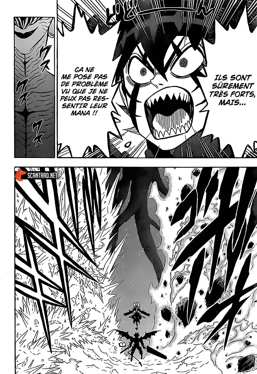 Read Black Clover (fr) Manga Online
