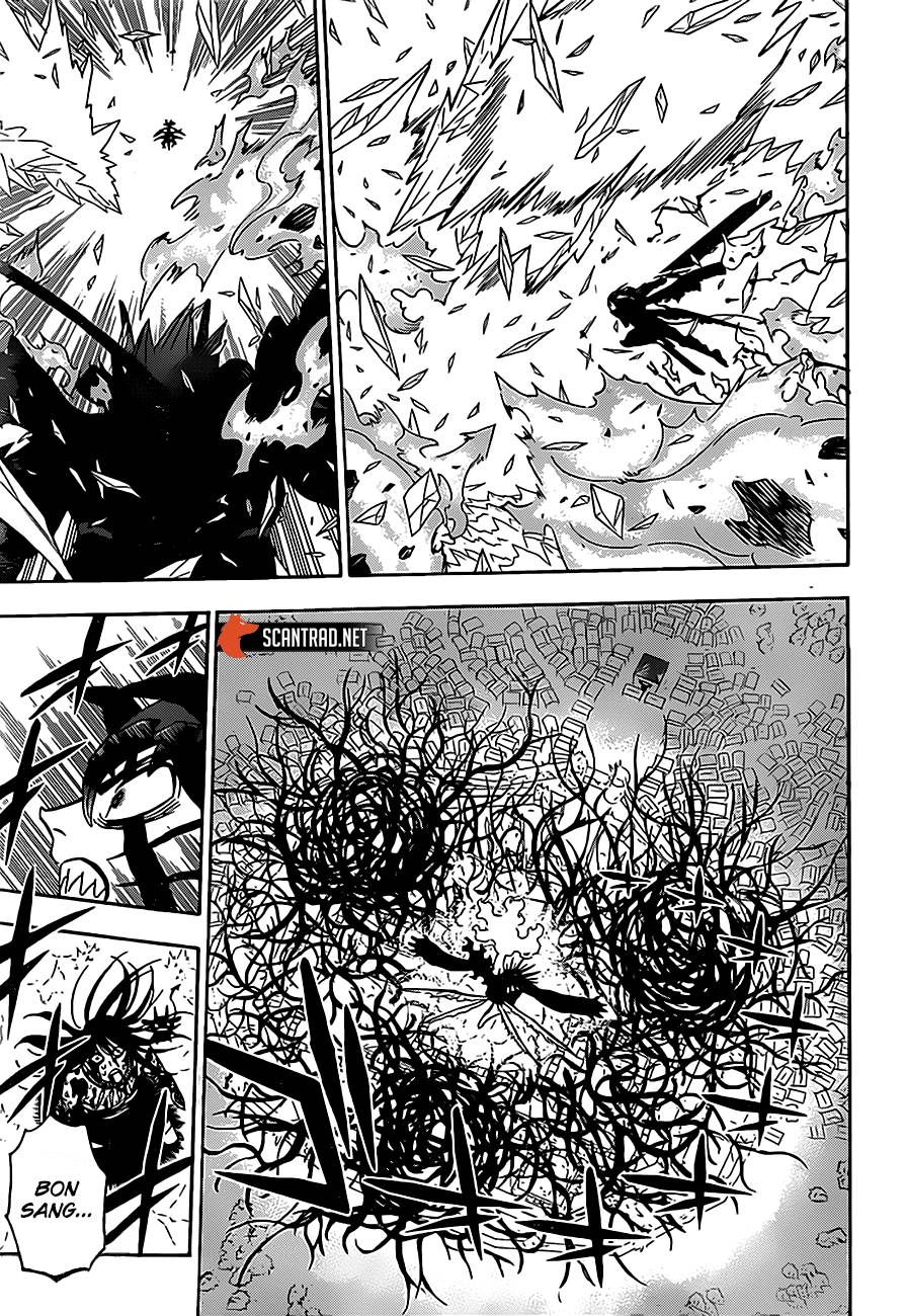 Read Black Clover (fr) Manga Online
