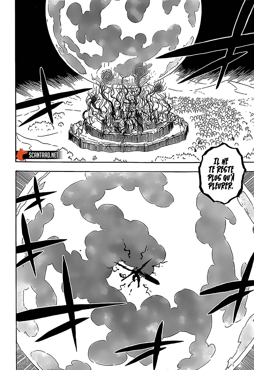 Read Black Clover (fr) Manga Online