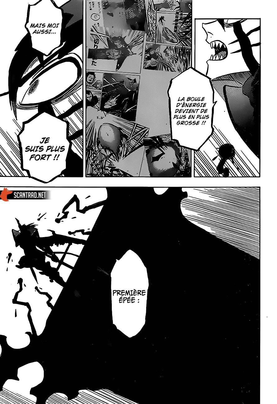 Read Black Clover (fr) Manga Online