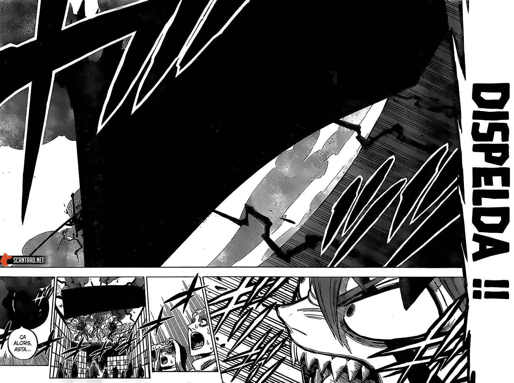Read Black Clover (fr) Manga Online
