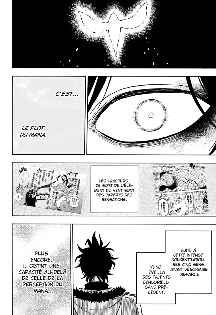 Read Black Clover (fr) Manga Online