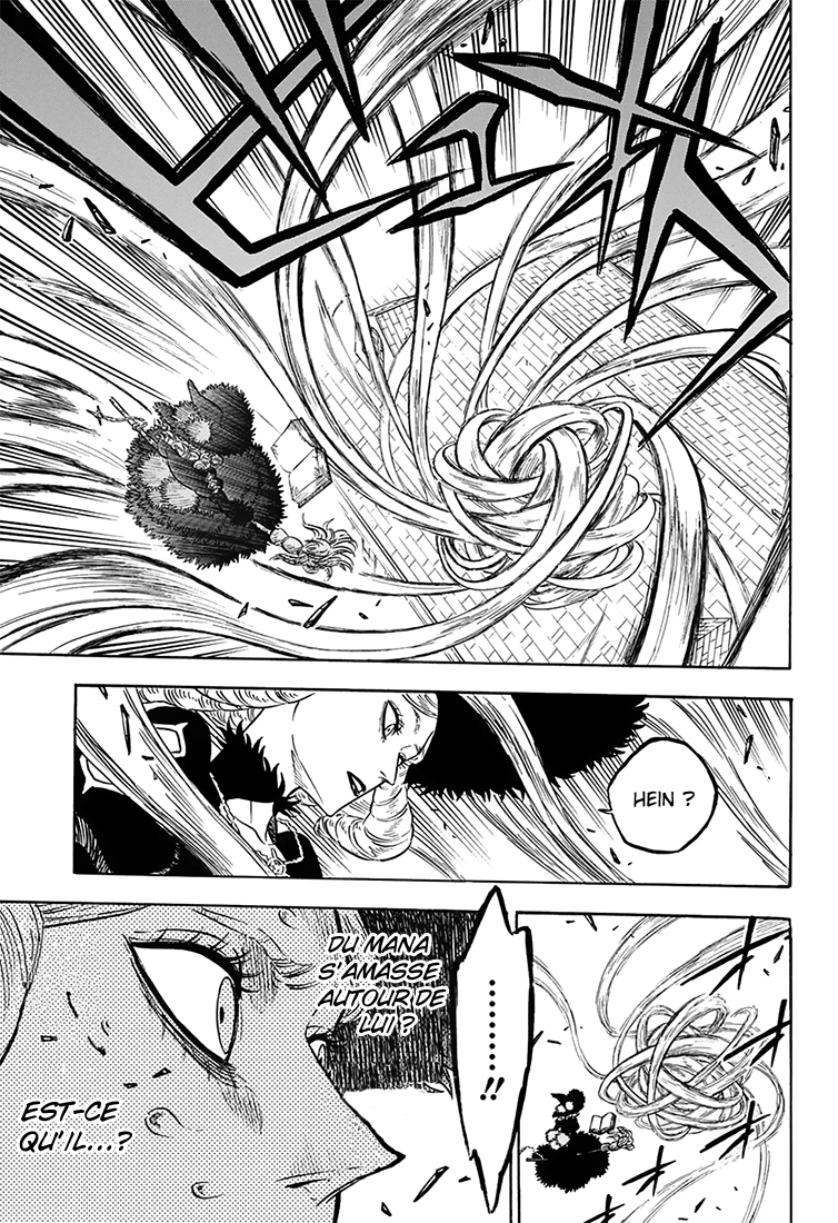 Read Black Clover (fr) Manga Online