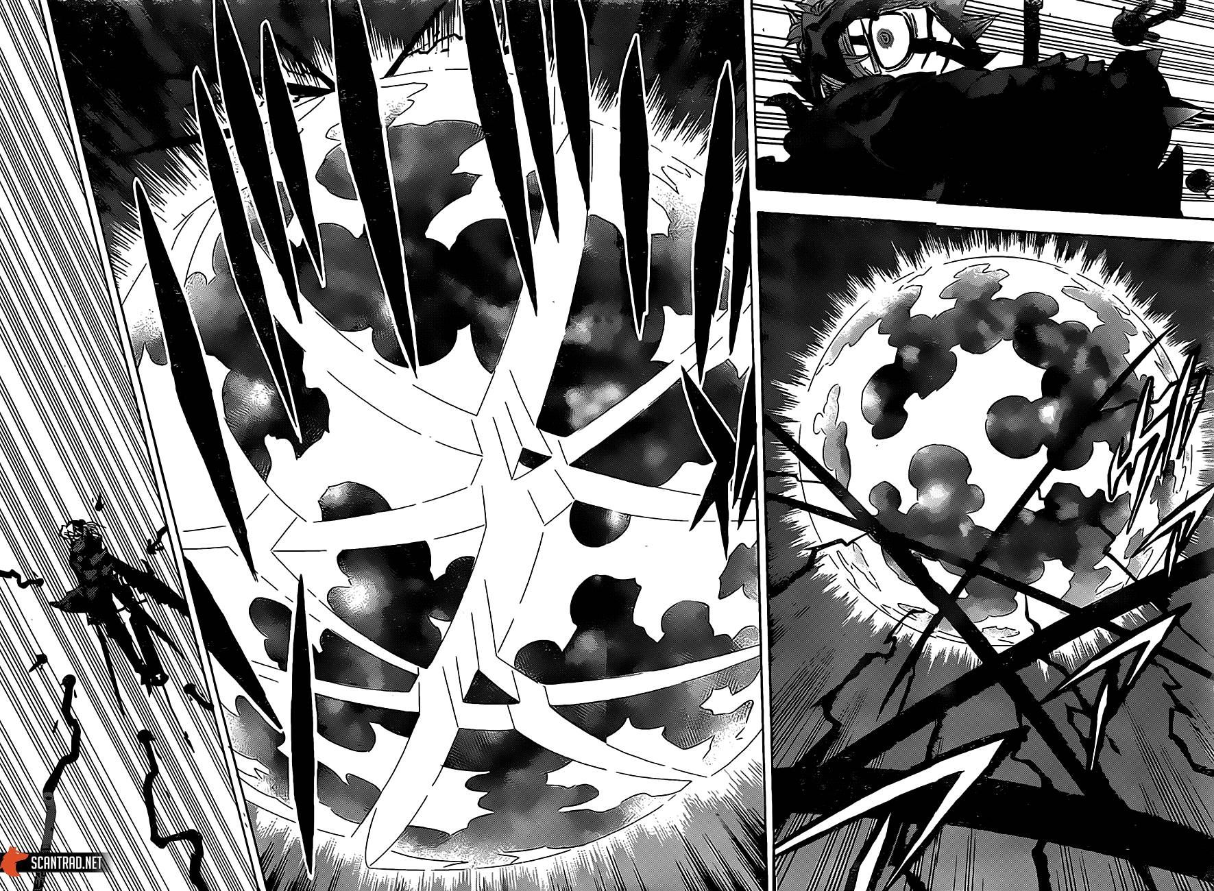 Read Black Clover (fr) Manga Online