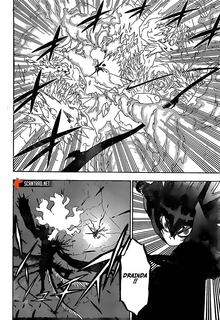 Read Black Clover (fr) Manga Online