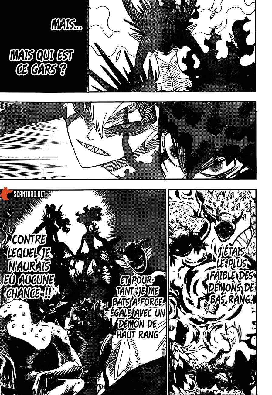 Read Black Clover (fr) Manga Online