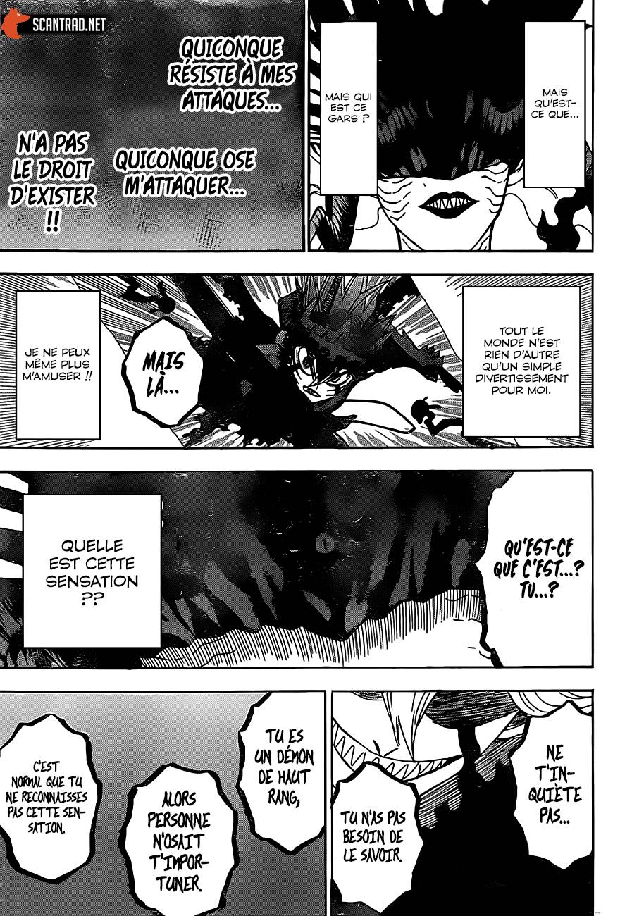 Read Black Clover (fr) Manga Online